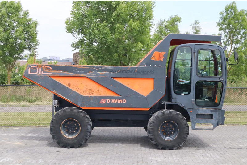 Davino D12 | 4X4| DUMPER | 18 TON | DV 100 / 912 - Dúmper: foto 4 Davino D12 | 4X4| DUMPER | 18 TON | DV 100 / 912 - Dúmper: foto 4
