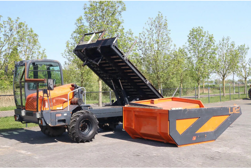 Davino D12 | 4X4 | PLATFORM | TIPPER BODY | 18 TON | DV 100 / 912 - Dúmper: foto 1 Davino D12 | 4X4 | PLATFORM | TIPPER BODY | 18 TON | DV 100 / 912 - Dúmper: foto 1