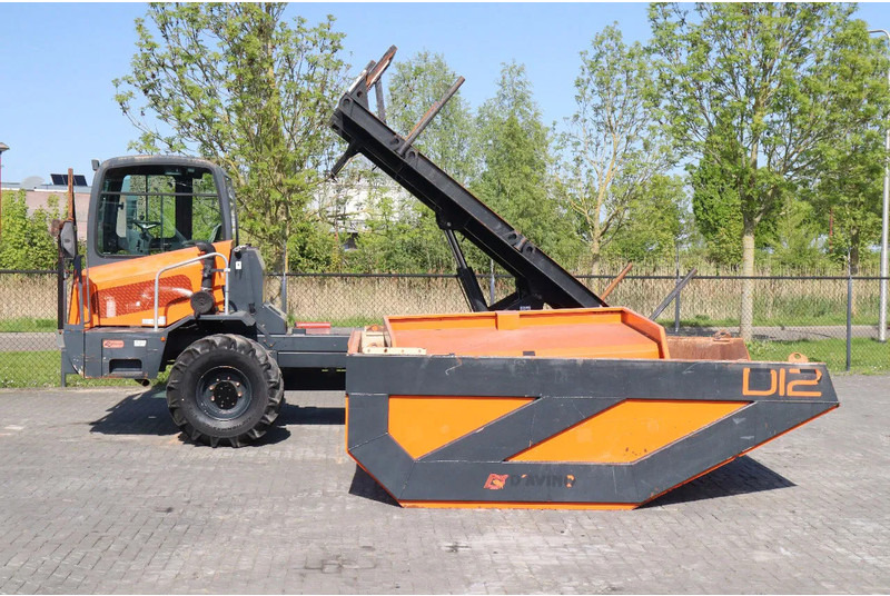 Davino D12 | 4X4 | PLATFORM | TIPPER BODY | 18 TON | DV 100 / 912 - Dúmper: foto 2 Davino D12 | 4X4 | PLATFORM | TIPPER BODY | 18 TON | DV 100 / 912 - Dúmper: foto 2