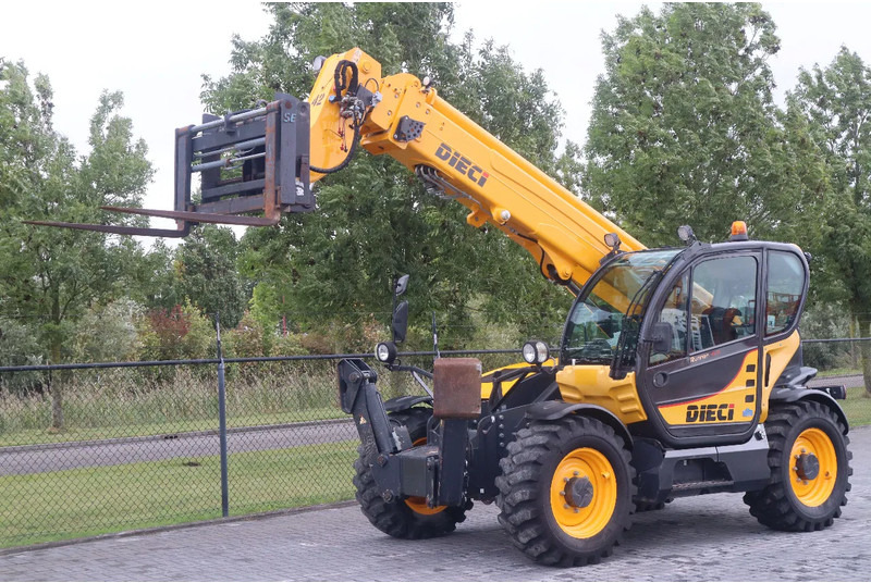 Dieci RUNNER 40.13 | HYDR. FORKS | LOW HOURS - Manipulador telescópico: foto 2 Dieci RUNNER 40.13 | HYDR. FORKS | LOW HOURS - Manipulador telescópico: foto 2