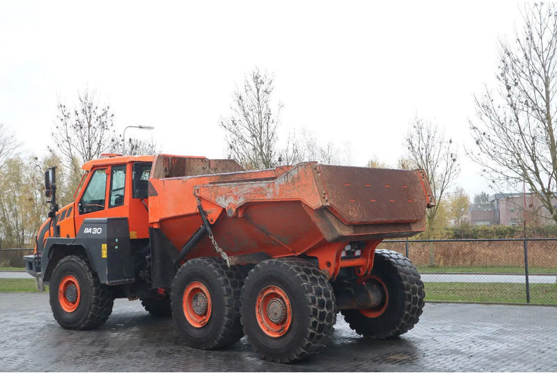 Doosan DA 30 | TAILGATE | AIRCO | GOOD CONDITION - Dúmper articulado: foto 3 Doosan DA 30 | TAILGATE | AIRCO | GOOD CONDITION - Dúmper articulado: foto 3