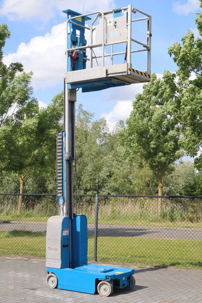 Genie GR-12 | 5.45 METER | 227 KG | MULTIPLE UNITS - Plataforma elevadora: foto 2 Genie GR-12 | 5.45 METER | 227 KG | MULTIPLE UNITS - Plataforma elevadora: foto 2