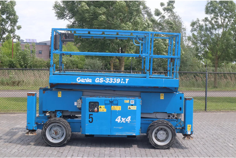 Genie GS-3369 RT | 12 METER | 454 kg - Plataforma de tijeras: foto 1 Genie GS-3369 RT | 12 METER | 454 kg - Plataforma de tijeras: foto 1