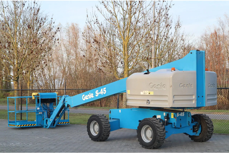 Genie S-45 | 15.7 METER | 227 KG | GOOD CONDITION - Plataforma telescopica: foto 3 Genie S-45 | 15.7 METER | 227 KG | GOOD CONDITION - Plataforma telescopica: foto 3
