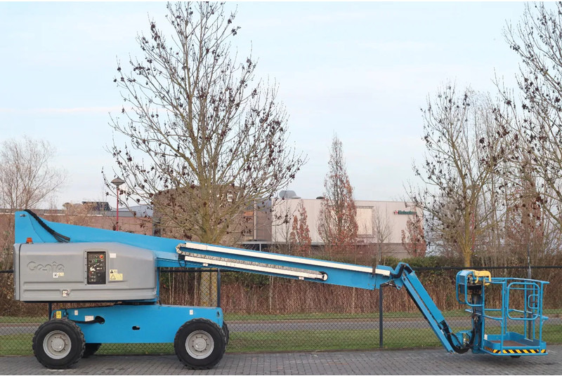 Genie S-45 | 15.7 METER | 227 KG | GOOD CONDITION - Plataforma telescopica: foto 4 Genie S-45 | 15.7 METER | 227 KG | GOOD CONDITION - Plataforma telescopica: foto 4