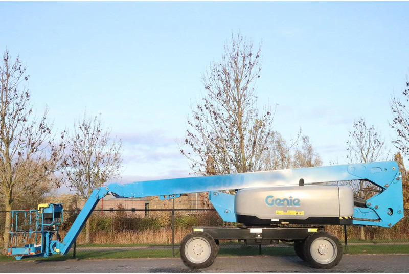 Genie S-80 J | 26.5 METER | 300 KG | LOW HOURS - Plataforma telescopica: foto 1 Genie S-80 J | 26.5 METER | 300 KG | LOW HOURS - Plataforma telescopica: foto 1