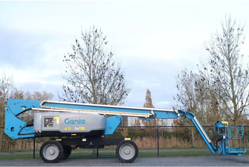 Genie S-80 J | 26.5 METER | 300 KG | LOW HOURS - Plataforma telescopica: foto 4 Genie S-80 J | 26.5 METER | 300 KG | LOW HOURS - Plataforma telescopica: foto 4