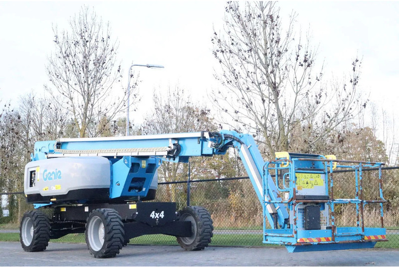 Genie S-80 J | 26.5 METER | 300 KG | LOW HOURS - Plataforma telescopica: foto 5 Genie S-80 J | 26.5 METER | 300 KG | LOW HOURS - Plataforma telescopica: foto 5