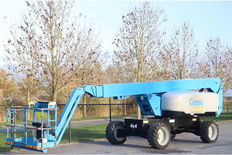 Genie S-80 J | 26.5 METER | 300 KG | LOW HOURS - Plataforma telescopica: foto 2 Genie S-80 J | 26.5 METER | 300 KG | LOW HOURS - Plataforma telescopica: foto 2