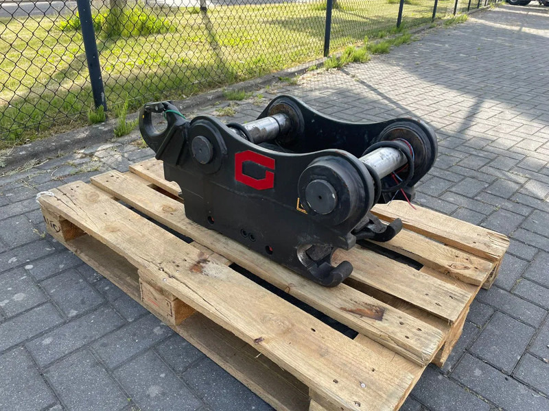 Gjerstad G60 | QUICK COUPLER | S60 | NEW / UNUSED - Cizalla de demolición para Maquinaria de construcción: foto 3 Gjerstad G60 | QUICK COUPLER | S60 | NEW / UNUSED - Cizalla de demolición para Maquinaria de construcción: foto 3