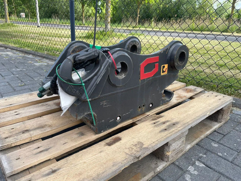 Gjerstad Gjerstad G60 | QUICK COUPLER | S60 | NEW / UNUSED - Cizalla de demolición para Maquinaria de construcción: foto 1 Gjerstad Gjerstad G60 | QUICK COUPLER | S60 | NEW / UNUSED - Cizalla de demolición para Maquinaria de construcción: foto 1