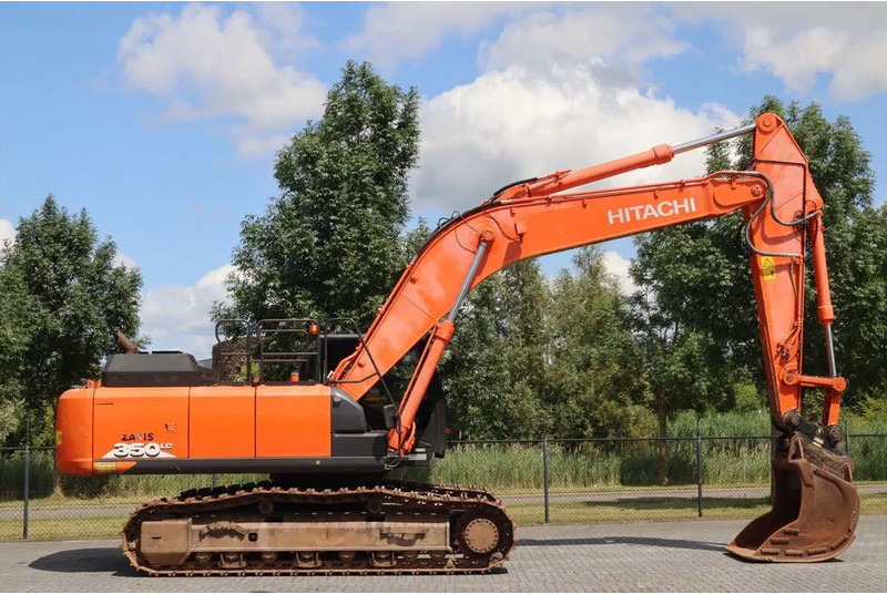 Hitachi ZX350LC-6 | 90% UNDERCARRIAGE | BUCKET | HAMMERLINES - Excavadora de cadenas: foto 4 Hitachi ZX350LC-6 | 90% UNDERCARRIAGE | BUCKET | HAMMERLINES - Excavadora de cadenas: foto 4