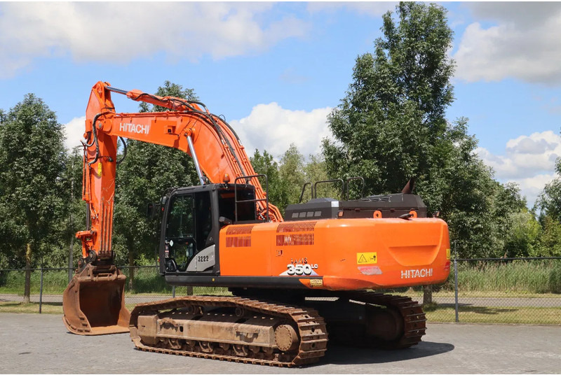 Hitachi ZX350LC-6 | GOOD UNDERCARRIAGE | BUCKET | HAMMERLINES - Excavadora de cadenas: foto 3 Hitachi ZX350LC-6 | GOOD UNDERCARRIAGE | BUCKET | HAMMERLINES - Excavadora de cadenas: foto 3