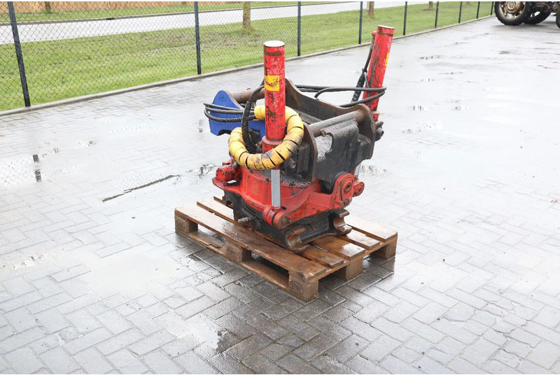 INDEXATOR ROTOTILT RT80 | TILTROTATOR | S70 - Rotor basculante para Maquinaria de construcción: foto 3 INDEXATOR ROTOTILT RT80 | TILTROTATOR | S70 - Rotor basculante para Maquinaria de construcción: foto 3