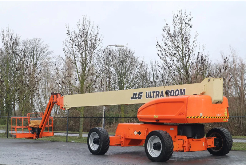 JLG 1350 SJP ULTRABOOM | 43.3 METER | 1 OWNER - Plataforma telescopica: foto 3 JLG 1350 SJP ULTRABOOM | 43.3 METER | 1 OWNER - Plataforma telescopica: foto 3