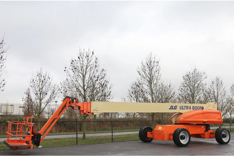 JLG 1350 SJP ULTRABOOM | 43.3 METER | 1 OWNER - Plataforma telescopica: foto 2 JLG 1350 SJP ULTRABOOM | 43.3 METER | 1 OWNER - Plataforma telescopica: foto 2