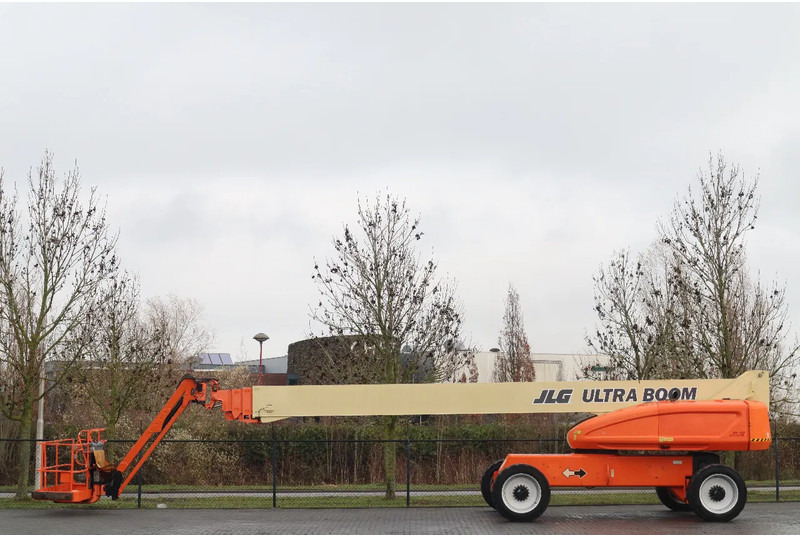 JLG 1350 SJP ULTRABOOM | 43.3 METER | 1 OWNER - Plataforma telescopica: foto 1 JLG 1350 SJP ULTRABOOM | 43.3 METER | 1 OWNER - Plataforma telescopica: foto 1
