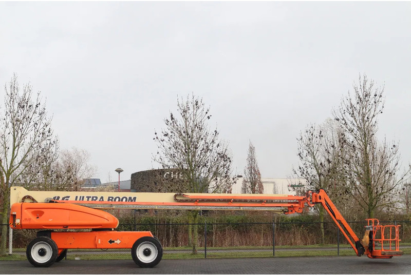 JLG 1350 SJP ULTRABOOM | 43.3 METER | 1 OWNER - Plataforma telescopica: foto 4 JLG 1350 SJP ULTRABOOM | 43.3 METER | 1 OWNER - Plataforma telescopica: foto 4
