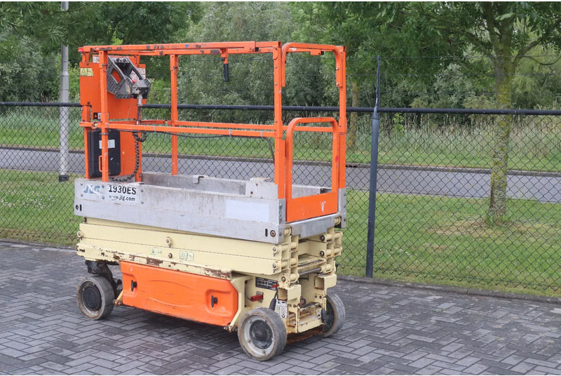 JLG 1930 ES | 7.7 METER | 230 KG - Plataforma de tijeras: foto 3 JLG 1930 ES | 7.7 METER | 230 KG - Plataforma de tijeras: foto 3