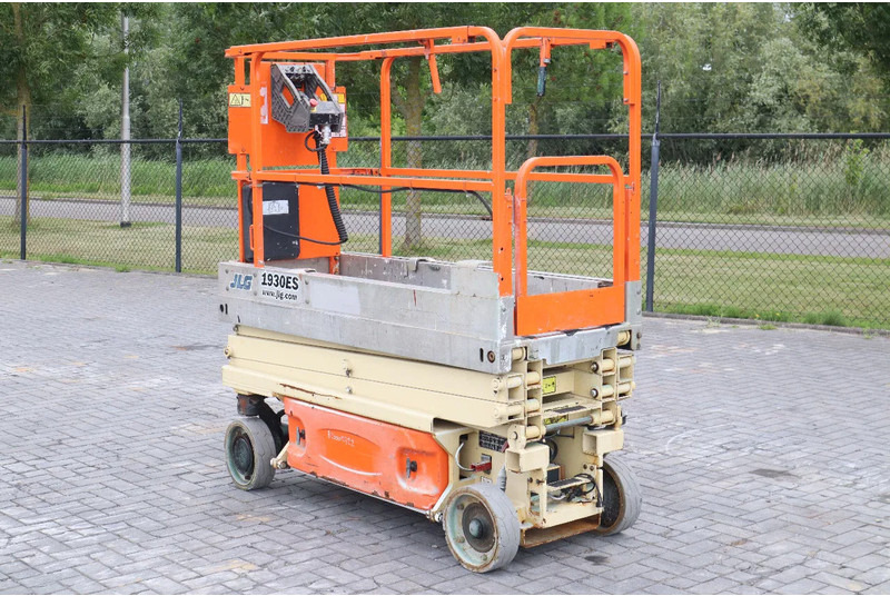 JLG 1930 ES | 7.7 METER | 230 KG - Plataforma de tijeras: foto 3 JLG 1930 ES | 7.7 METER | 230 KG - Plataforma de tijeras: foto 3