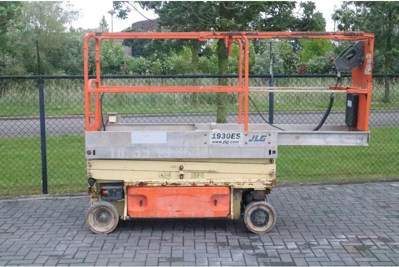JLG 1930 ES | 7.7 METER | 230 KG - Plataforma de tijeras: foto 4 JLG 1930 ES | 7.7 METER | 230 KG - Plataforma de tijeras: foto 4