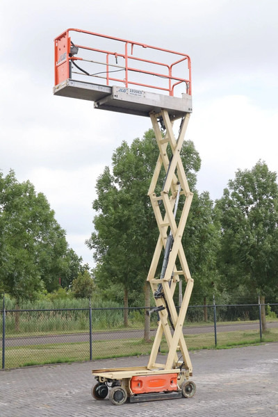 JLG 1930 ES | 7.7 METER | 230 KG - Plataforma de tijeras: foto 5 JLG 1930 ES | 7.7 METER | 230 KG - Plataforma de tijeras: foto 5