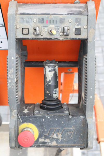 Plataforma de tijeras JLG 2646 ES | 10 METER | 450 KG: foto 14