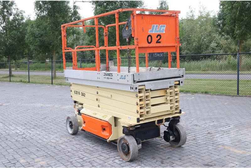 JLG 2646 ES | 10 METER | 450 KG - Plataforma de tijeras: foto 5 JLG 2646 ES | 10 METER | 450 KG - Plataforma de tijeras: foto 5