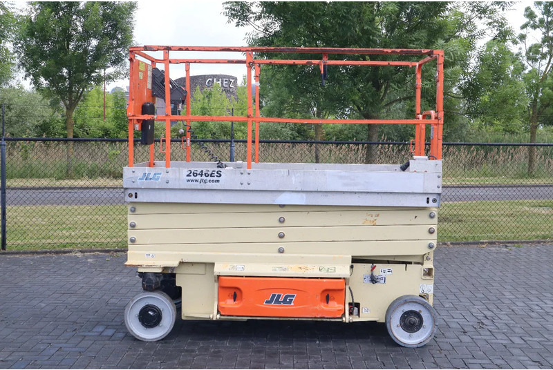 JLG 2646 ES | 10 METER | 450 KG - Plataforma de tijeras: foto 1 JLG 2646 ES | 10 METER | 450 KG - Plataforma de tijeras: foto 1
