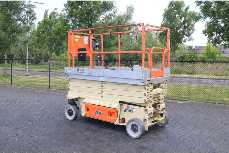 JLG 2646 ES | 10 METER | 450 KG - Plataforma de tijeras: foto 3 JLG 2646 ES | 10 METER | 450 KG - Plataforma de tijeras: foto 3