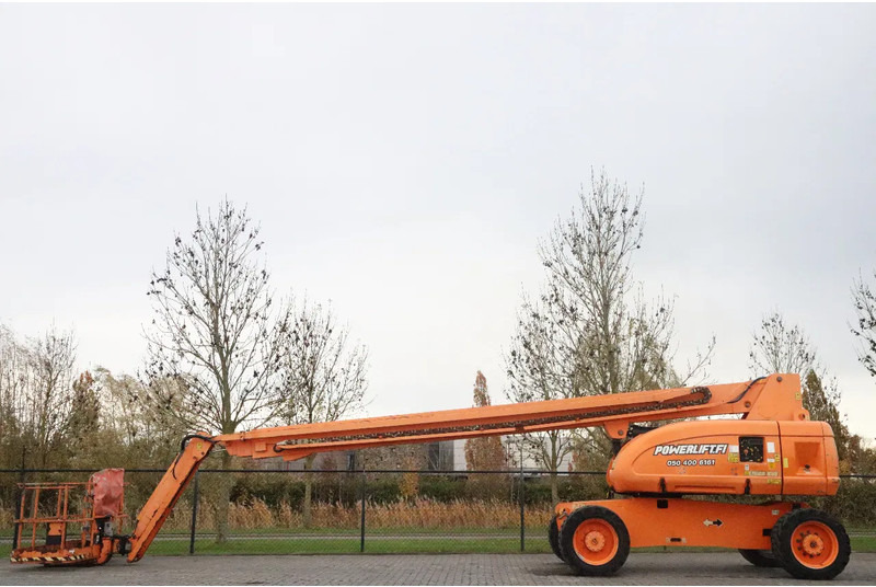 JLG 860 SJ | 28 METER | 230 KG - Plataforma telescopica: foto 1 JLG 860 SJ | 28 METER | 230 KG - Plataforma telescopica: foto 1
