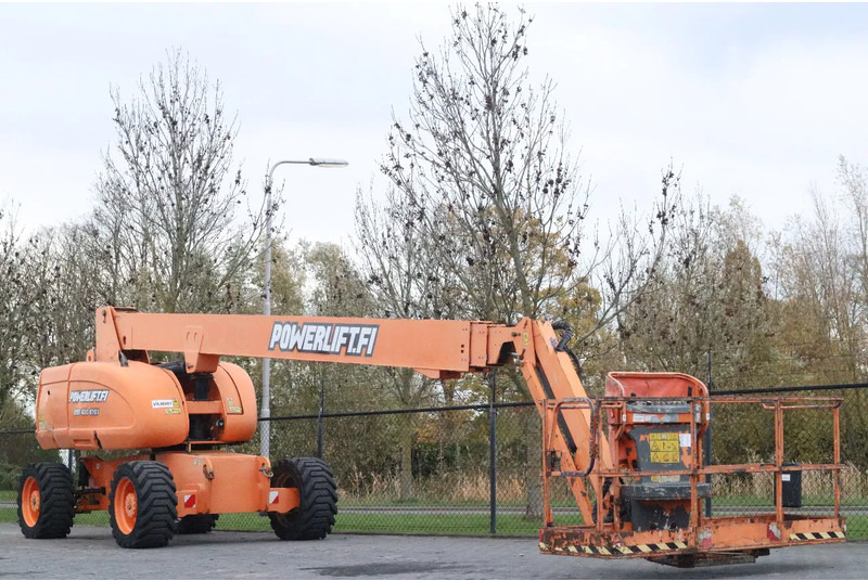 JLG 860 SJ | 28 METER | 230 KG - Plataforma telescopica: foto 5 JLG 860 SJ | 28 METER | 230 KG - Plataforma telescopica: foto 5
