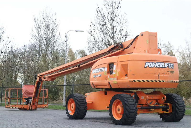 JLG 860 SJ | 28 METER | 230 KG - Plataforma telescopica: foto 3 JLG 860 SJ | 28 METER | 230 KG - Plataforma telescopica: foto 3