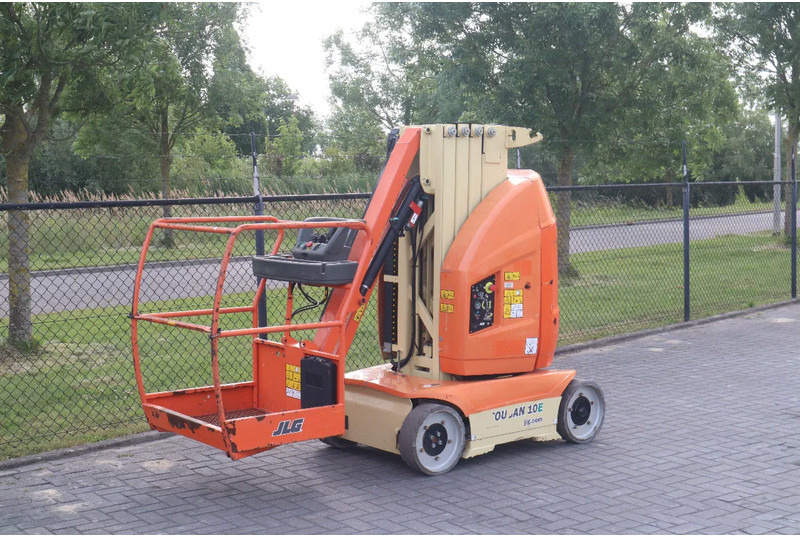 JLG TOUCAN 10E | T10E | 10 METER | GOOD CONDITION - Plataforma elevadora: foto 2 JLG TOUCAN 10E | T10E | 10 METER | GOOD CONDITION - Plataforma elevadora: foto 2