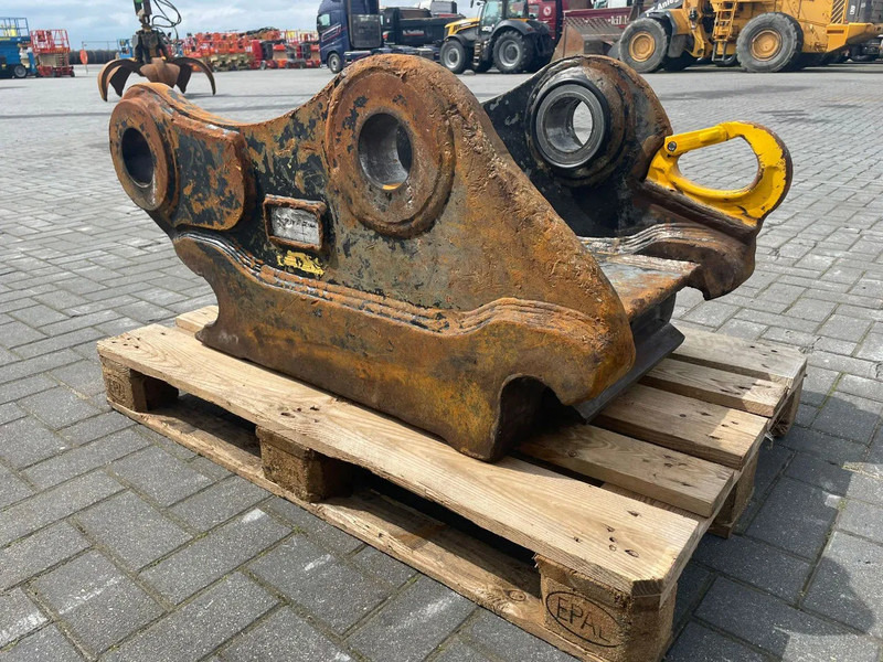 Klepp Mek KM90-D | HYDRAULIC QUICK COUPLER | SNELWISSEL | SCHNELLWECHSLER - Acoplamiento rápido para Maquinaria de construcción: foto 5 Klepp Mek KM90-D | HYDRAULIC QUICK COUPLER | SNELWISSEL | SCHNELLWECHSLER - Acoplamiento rápido para Maquinaria de construcción: foto 5