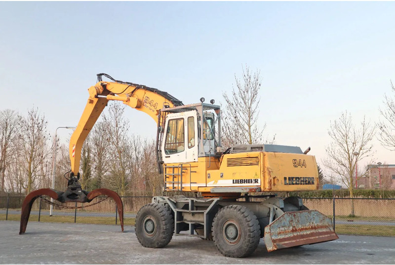 Liebherr A944 B HD | LOG GRAPPLE | HOLZGREIFER | TIMBER - Manipulador de materiales: foto 3 Liebherr A944 B HD | LOG GRAPPLE | HOLZGREIFER | TIMBER - Manipulador de materiales: foto 3
