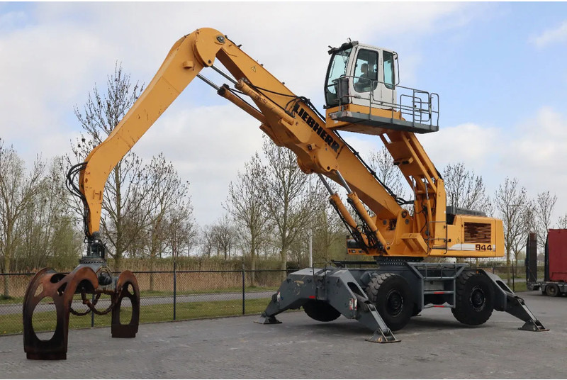 Liebherr A944 C HD | LOG GRAPPLE | HOLZGREIFER | TIMBER - Procesadora forestal: foto 2 Liebherr A944 C HD | LOG GRAPPLE | HOLZGREIFER | TIMBER - Procesadora forestal: foto 2