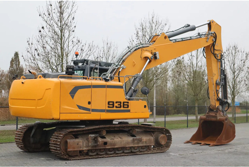 Leasing para Liebherr R936 NLC | STRAIGHT BOOM | MAGNET GEN | OILQUICK Liebherr R936 NLC | STRAIGHT BOOM | MAGNET GEN | OILQUICK: foto 6