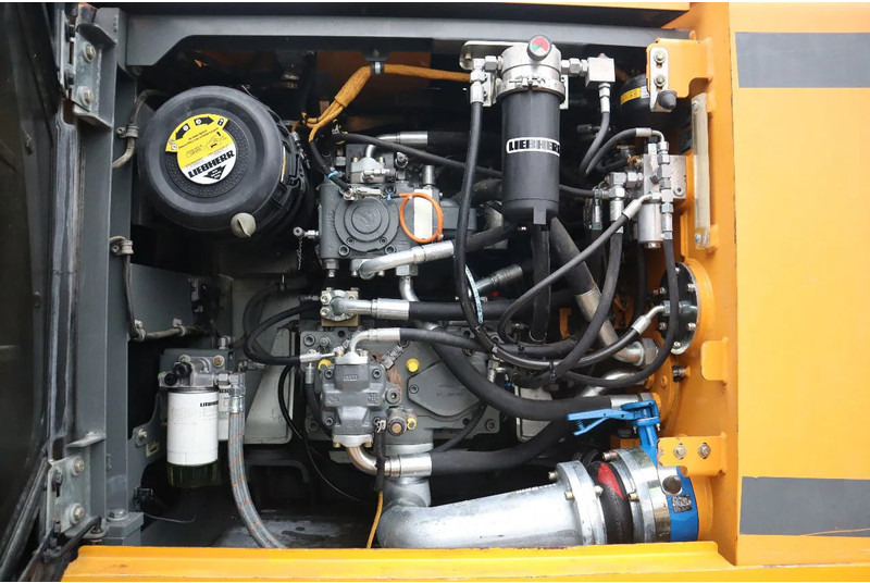 Leasing para Liebherr R936 NLC | STRAIGHT BOOM | MAGNET GEN | OILQUICK Liebherr R936 NLC | STRAIGHT BOOM | MAGNET GEN | OILQUICK: foto 15