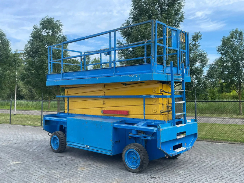 Liftlux SL172-18E2WD | 19.2 METER | NOT WORKING - Plataforma de tijeras: foto 2 Liftlux SL172-18E2WD | 19.2 METER | NOT WORKING - Plataforma de tijeras: foto 2