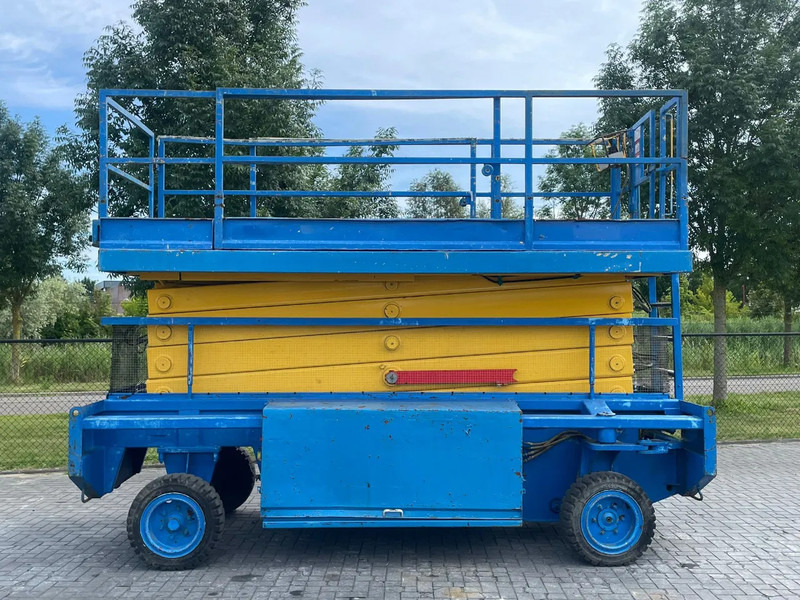 Liftlux SL172-18E2WD | 19.2 METER | NOT WORKING - Plataforma de tijeras: foto 1 Liftlux SL172-18E2WD | 19.2 METER | NOT WORKING - Plataforma de tijeras: foto 1