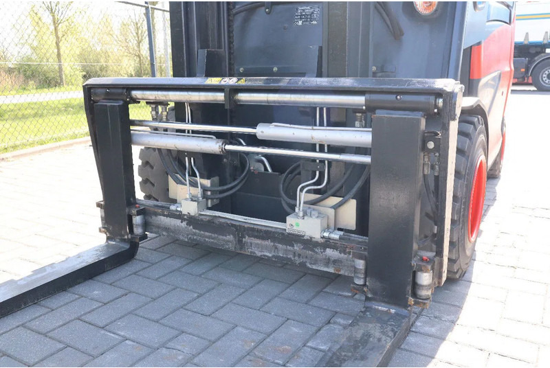 Leasing para Linde E35 HL-01 | SIDESHIFT | POSITIONERS | LOW HOURS Linde E35 HL-01 | SIDESHIFT | POSITIONERS | LOW HOURS: foto 11