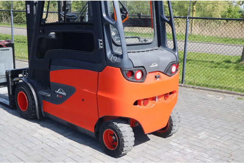Leasing para Linde E35 HL-01 | SIDESHIFT | POSITIONERS | LOW HOURS Linde E35 HL-01 | SIDESHIFT | POSITIONERS | LOW HOURS: foto 9