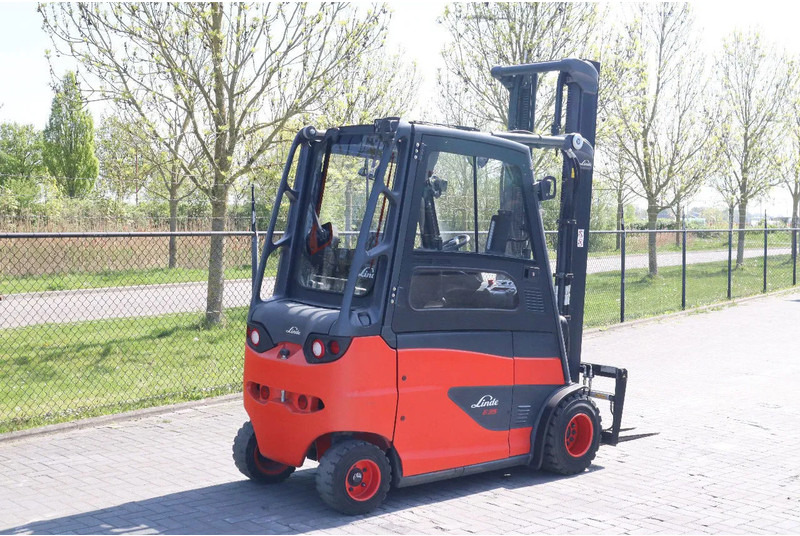 Leasing para Linde E35 HL-01 | SIDESHIFT | POSITIONERS | LOW HOURS Linde E35 HL-01 | SIDESHIFT | POSITIONERS | LOW HOURS: foto 6
