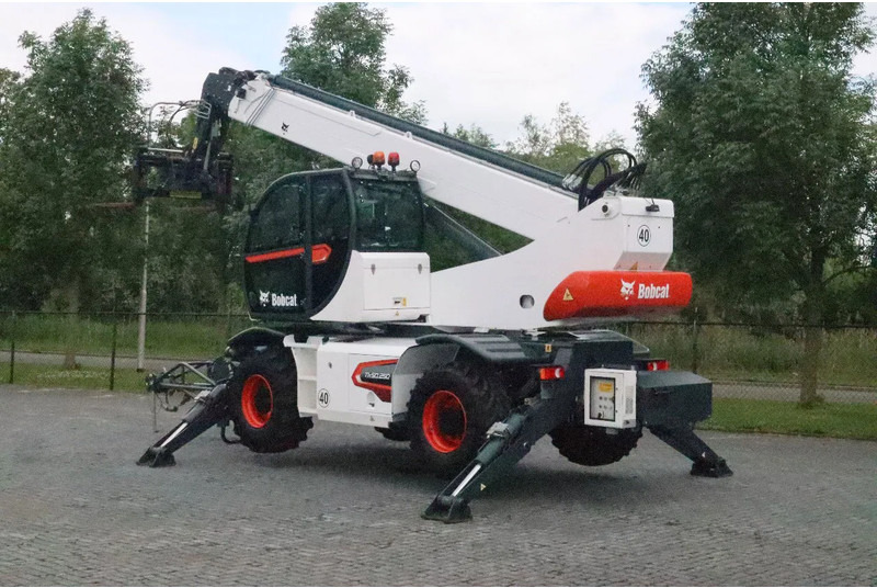 MAGNI RTH 5.25 | JIB WINCH | FORKS | ELECTRICALLY OPERABLE 380V - Cargadora: foto 3 MAGNI RTH 5.25 | JIB WINCH | FORKS | ELECTRICALLY OPERABLE 380V - Cargadora: foto 3