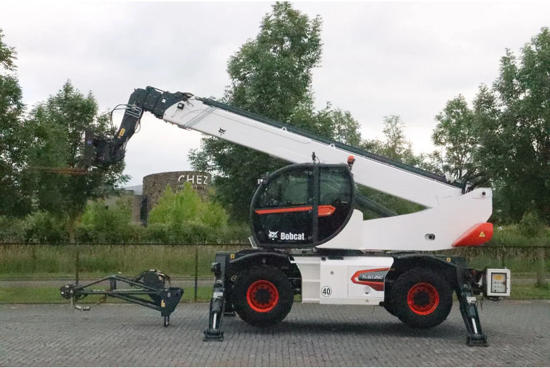 MAGNI RTH 5.25 | JIB WINCH | FORKS | ELECTRICALLY OPERABLE 380V - Cargadora: foto 1 MAGNI RTH 5.25 | JIB WINCH | FORKS | ELECTRICALLY OPERABLE 380V - Cargadora: foto 1