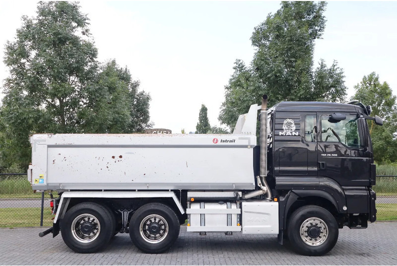 MAN TGS 26.500 | 6X6 | HYDRODRIVE | RETARDER | BIG AXLES | EURO 6 - Camión volquete: foto 3 MAN TGS 26.500 | 6X6 | HYDRODRIVE | RETARDER | BIG AXLES | EURO 6 - Camión volquete: foto 3