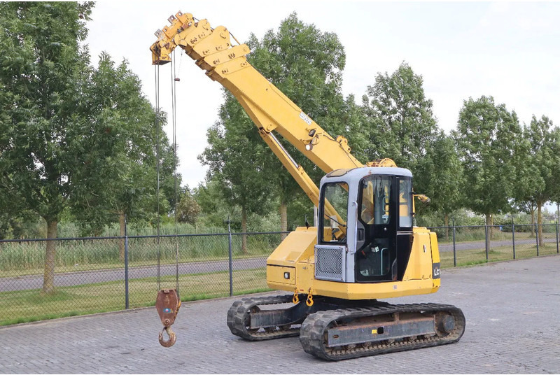 Maeda LC755-3 | 17.5 M LIFT HEIGHT | CRAWLER | UNIC - Minigrúa: foto 2 Maeda LC755-3 | 17.5 M LIFT HEIGHT | CRAWLER | UNIC - Minigrúa: foto 2
