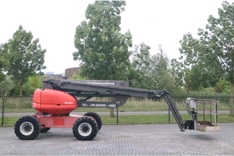 Manitou 180 ATJ | 18 METER | 230 KG - Plataforma articulada: foto 1 Manitou 180 ATJ | 18 METER | 230 KG - Plataforma articulada: foto 1
