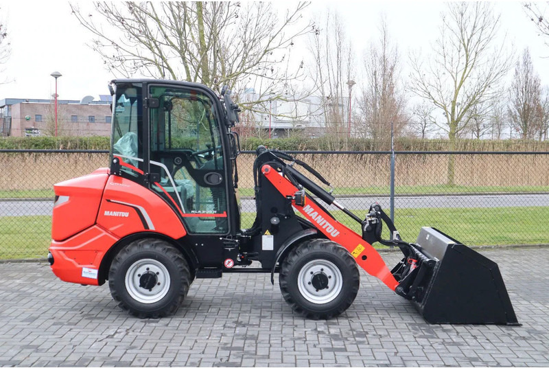 Manitou MLA 3-25 H | BUCKET | QUICK COUPLER | NEW UNUSED - Cargadora de ruedas: foto 4 Manitou MLA 3-25 H | BUCKET | QUICK COUPLER | NEW UNUSED - Cargadora de ruedas: foto 4